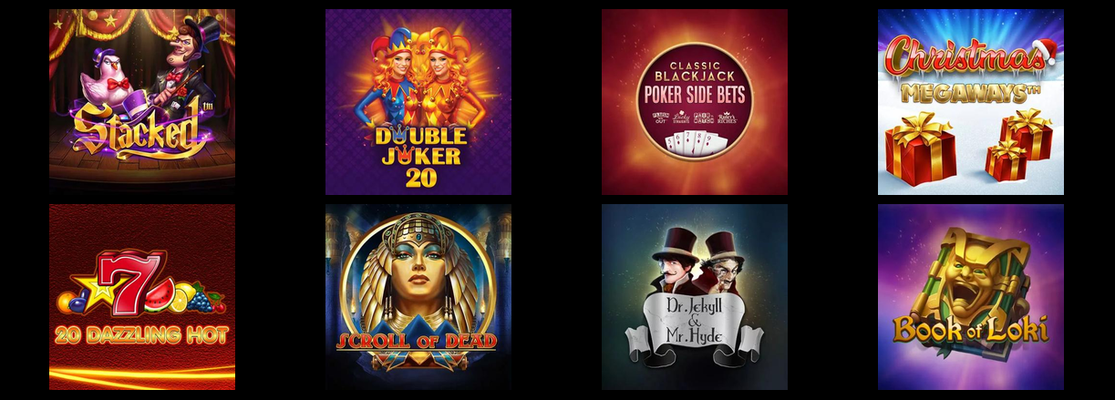 Jogos no Cassino Online 9798bet.COM